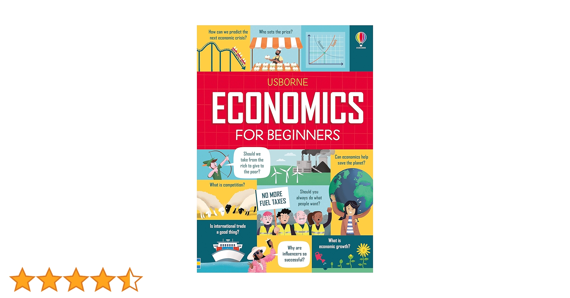 Economics for Beginners eBook : Prentice, Andy, Bryan, Lara
